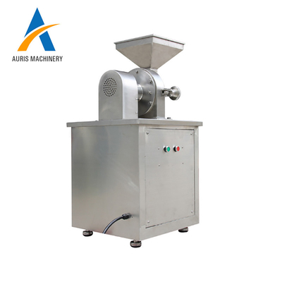 Machine de développement de poudre de cacao d'Auris Bean To Bar Chocolate Machine 300kg H
