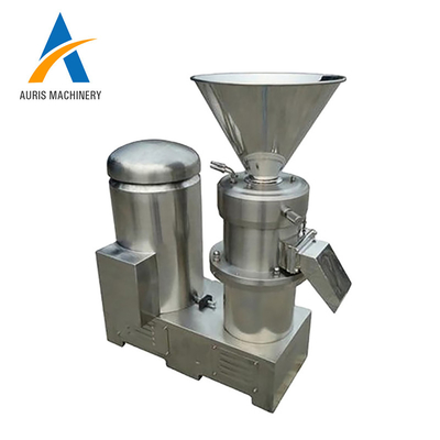 Machine de meulage de poudre de cacao ACP Bean To Bar Chocolate Machine 500kg H