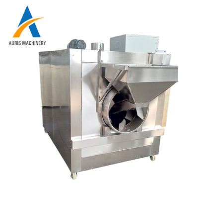 machines de développement de cacao d'acier inoxydable de 100kg/H Bean To Bar Chocolate Machine 200kg