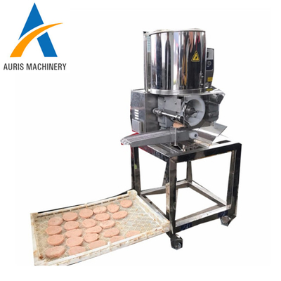 Hamburger automatique Patty Making Machine Chicken Hamburger de pépite formant la machine