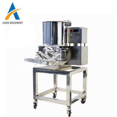 Hamburger industriel Patty Machine Beef Automatic Patty formant la machine