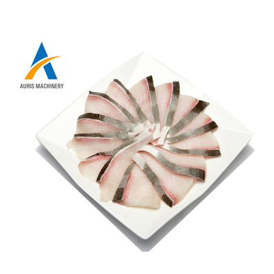 machine automatique de filet de poissons de machines de développement de poissons de l'heure 280pcs