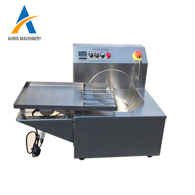 Chocolat automatique gâchant la machine 30kg 60kg avec le Tableau vibrant
