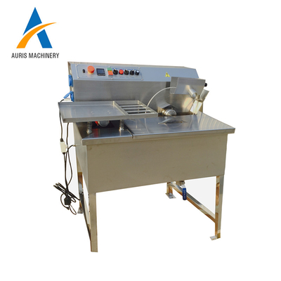 Chocolat automatique gâchant la machine 30kg 60kg avec le Tableau vibrant