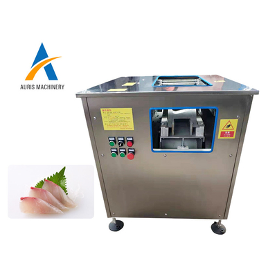 Machine de découpage de poissons de carpe d'herbe d'équipement de découpage de poissons de Blackfish petite