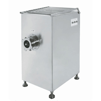 Viande surgelée de Poultry 1200kg de hachoir de hache-viande de poissons écrasant la machine