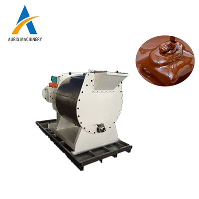 utilisation commerciale du laboratoire 16h automatique de machine de malaxage de chocolat de 50L 100L