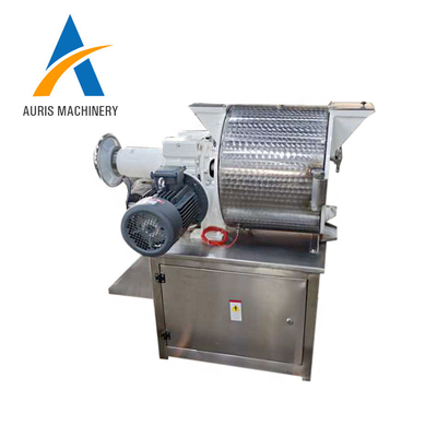 utilisation commerciale du laboratoire 16h automatique de machine de malaxage de chocolat de 50L 100L