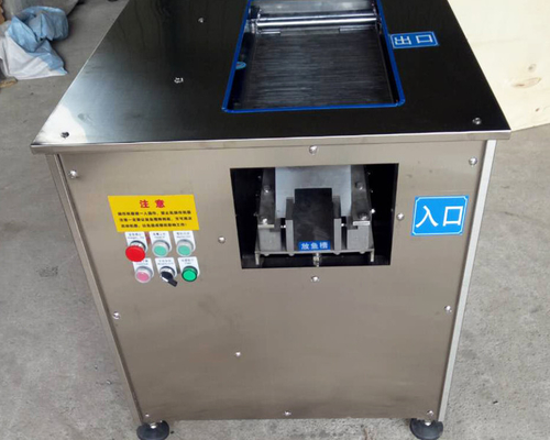 Filet de poissons de chou de Salmon Pickled Fish Processing Machines faisant la machine