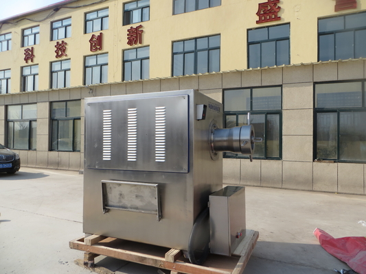 Chopper Commercial Meat Mincer Machine étoffent les machines de mise en hachis de viande fraîche