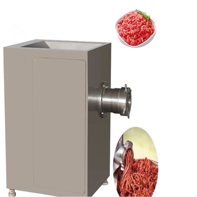 Chopper Commercial Meat Mincer Machine étoffent les machines de mise en hachis de viande fraîche