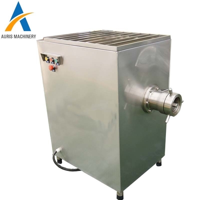 Hachoir congelé 5000kg/H Chopper Beef Mincer Machine de 15 kilowatts