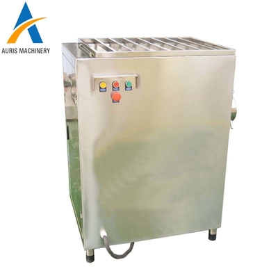 Hachoir congelé 5000kg/H Chopper Beef Mincer Machine de 15 kilowatts