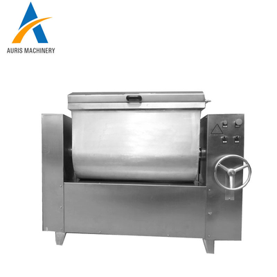 broyeur de nourriture industrielle de hot-dog du remplisseur 300kg de machine de la saucisse 380V Machine
