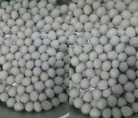 boule de viande de découpeuse des poissons 150kg/H et de la viande faisant la machine