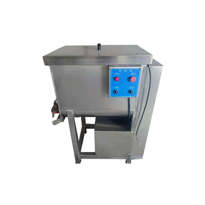 Boulette de volaille bourrant la machine de mélangeur de la machine 240kg/Time de viande de mélangeur