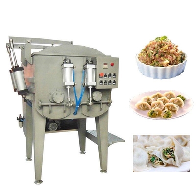 Boulette de volaille bourrant la machine de mélangeur de la machine 240kg/Time de viande de mélangeur