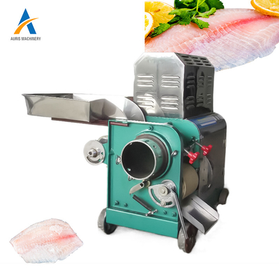 Découpeuse de 304 viandes d'acier inoxydable désossant la machine de meulage de séparateur de crabe