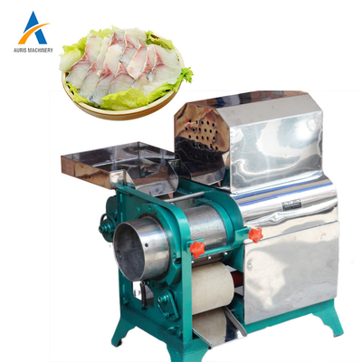 Découpeuse de 304 viandes d'acier inoxydable désossant la machine de meulage de séparateur de crabe
