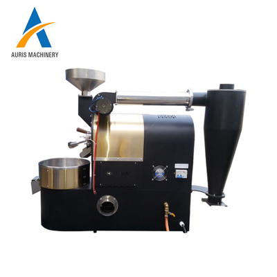 café manuel électrique Bean Roaster de chauffage au gaz de machine de brûleur de café de 10kg 30kg 60kg
