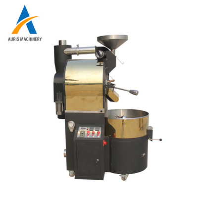 Café processionnel Bean Roasting Machine de machine de brûleur de café de 3kg 6kg 30kg