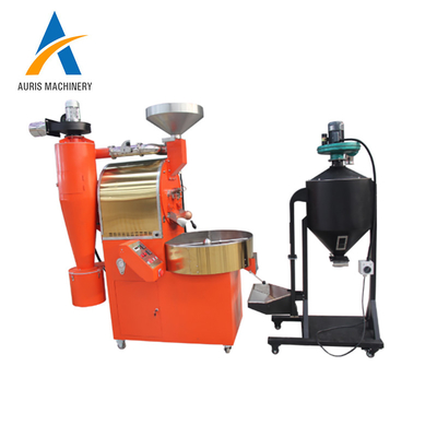 café manuel électrique Bean Roaster de chauffage au gaz de machine de brûleur de café de 10kg 30kg 60kg