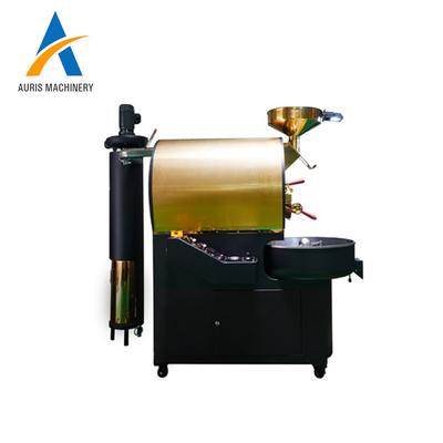 Café processionnel Bean Roasting Machine de machine de brûleur de café de 3kg 6kg 30kg