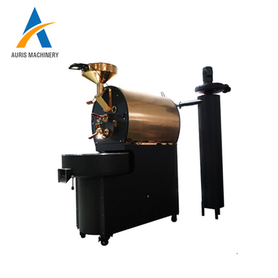 café manuel électrique Bean Roaster de chauffage au gaz de machine de brûleur de café de 10kg 30kg 60kg