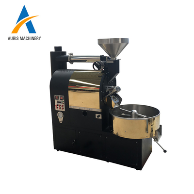 Café processionnel Bean Roasting Machine de machine de brûleur de café de 3kg 6kg 30kg