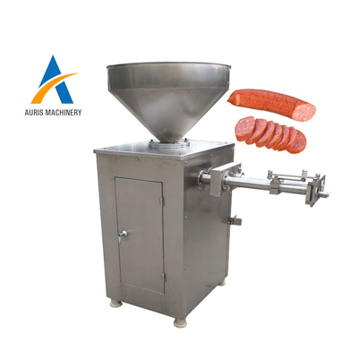 Saucisse pneumatique faisant la machine tordant la machine de remplisseur de saucisse de lavement de repli