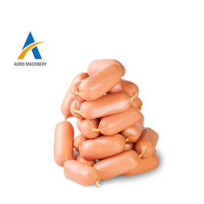 Saucisse pneumatique faisant la machine tordant la machine de remplisseur de saucisse de lavement de repli