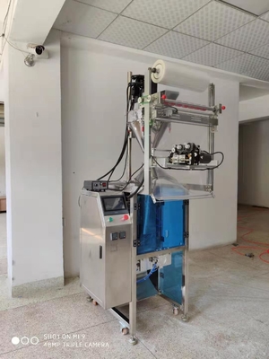 Machine à emballer de granule de grain de Min Automatic Food Packing Machine de 72 sacs