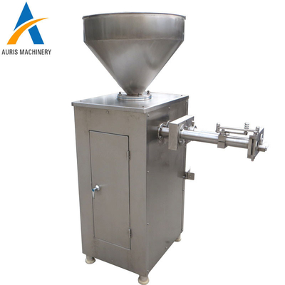 machine de remplissage automatique de la saucisse 304ss tordant le Stuffer Sausage Machine