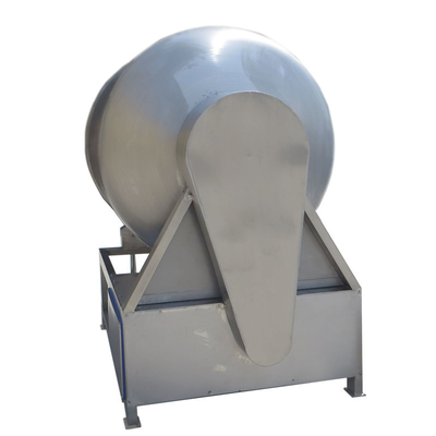 Poulet commercial marinant la machine