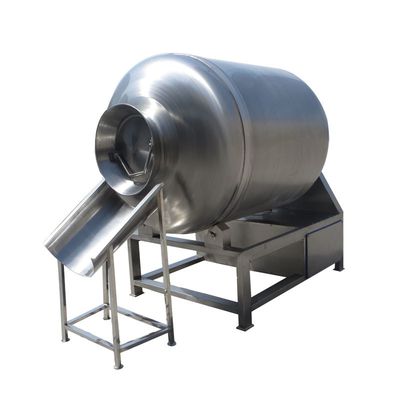 Poulet commercial marinant la machine
