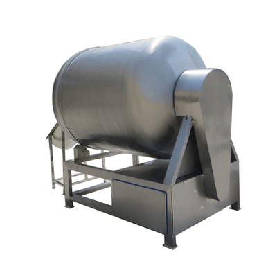 Poulet commercial marinant la machine