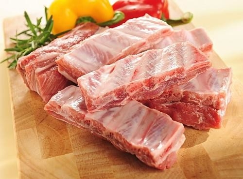Viande découpée coupant le boeuf d'agneau de trotteur de porc de machine coupant la machine
