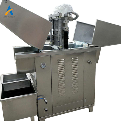 108 aiguilles saumurent la machine d'injecteur de saumure de viande de porc de poulet de machine d'injection