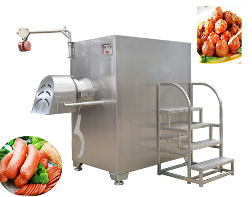 machine résistante électrique de hache-viande du kilowatt 5000kg/H de la machine 15 du hache-viande 380v