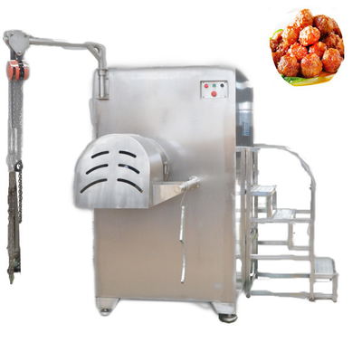 machine résistante électrique de hache-viande du kilowatt 5000kg/H de la machine 15 du hache-viande 380v