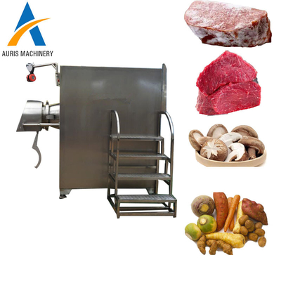 Le Stuffer Frozen Meat Grinder de saucisse désosse la machine de meulage de hache-viande de poulet de porc
