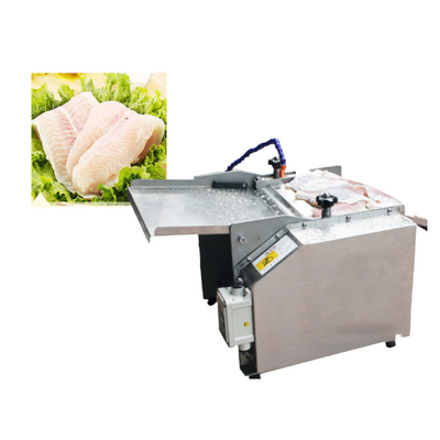 Poissons de la découpeuse 1.5kw de viande de séparateur d'os traitant des machines
