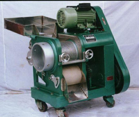 Poissons de séparateur d'os désossant l'os de poissons de machine enlevant la transformation de la viande de machine