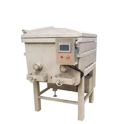 Double machine tordue de mélangeur de viande de Dragon Meat Mixer Machine 304ss