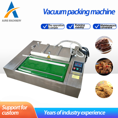 Machines salines de transformation de la viande d'injection séchant faisant frire la découpeuse de boeuf séché