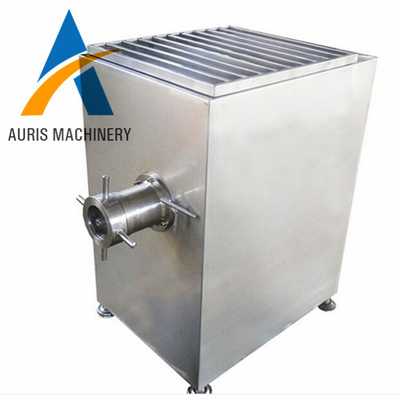 Découpeuse de viande de mélangeur des machines 300kg/H 380V de la transformation de la viande 15KW