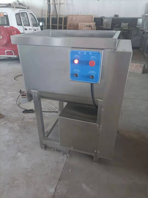 Bourrage de la saucisse faisant à Chinois Bao 200kg/H de machine la machine végétale de mélangeur de saucisse