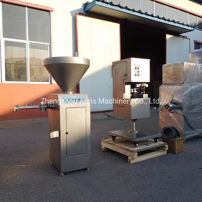 Machine de remplissage électrique de saucisse de Ham Maker Machine 304ss 60L de lavement