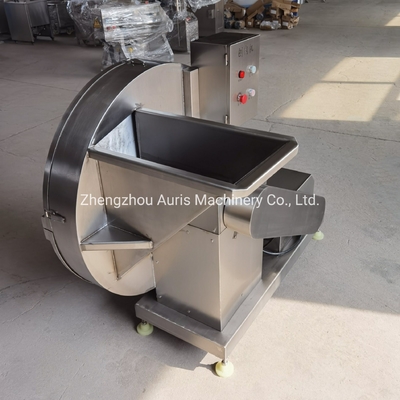 La transformation de la viande congelée de porc usine Digger Shaver Fish Slicer Machine