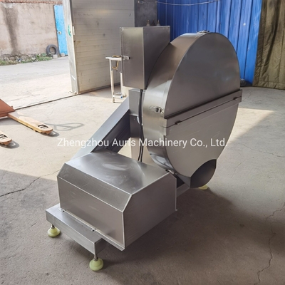 La transformation de la viande congelée de porc usine Digger Shaver Fish Slicer Machine